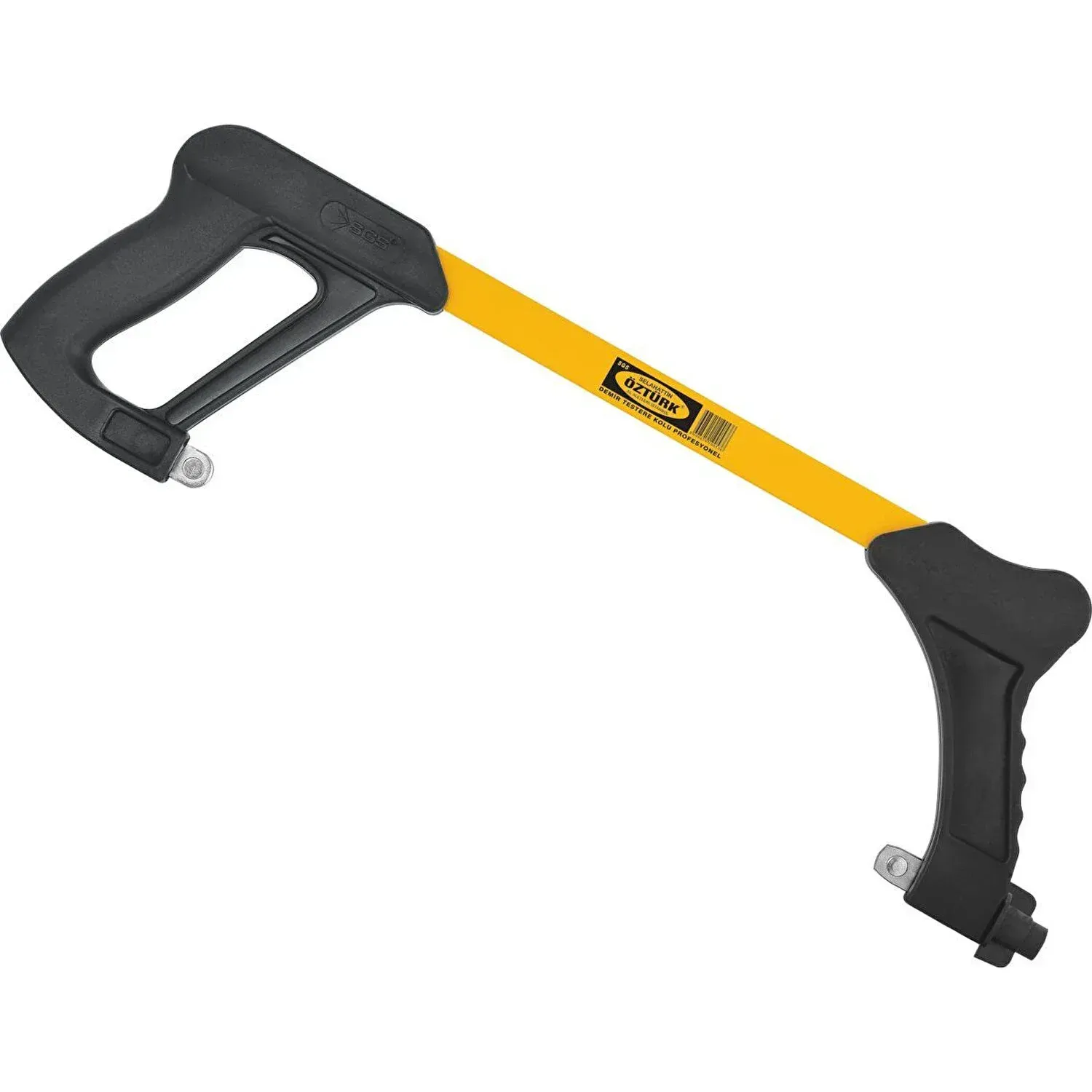 PROFİL DEMİR TESTERE KOLU BOŞ (12 AD.)