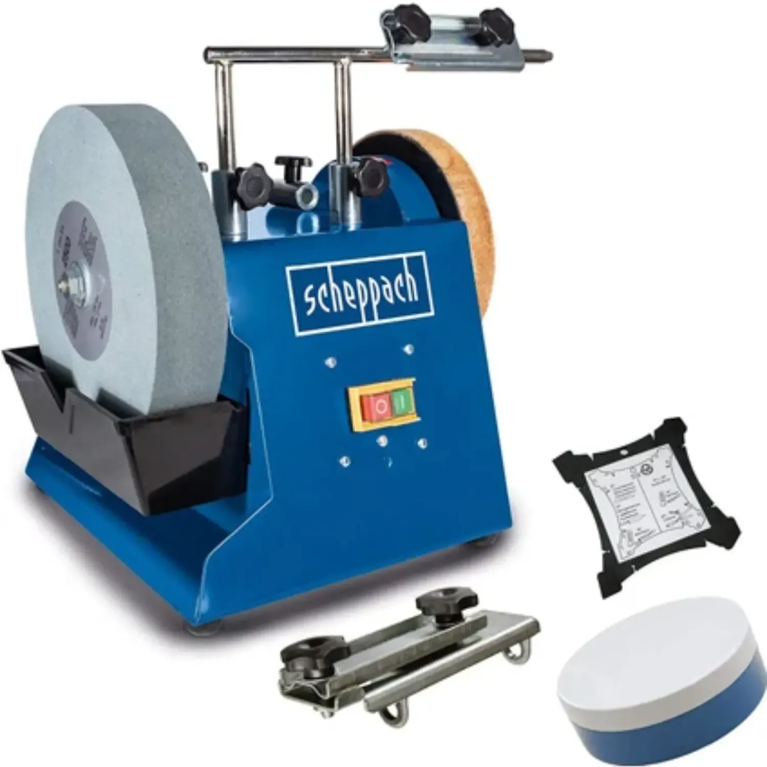 SCHEPPACH SULU TAŞ MOTORU TİGER 2500