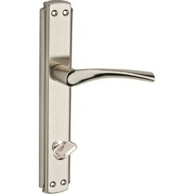 KÜMBET NİKEL SATEN WC (2 TK.)