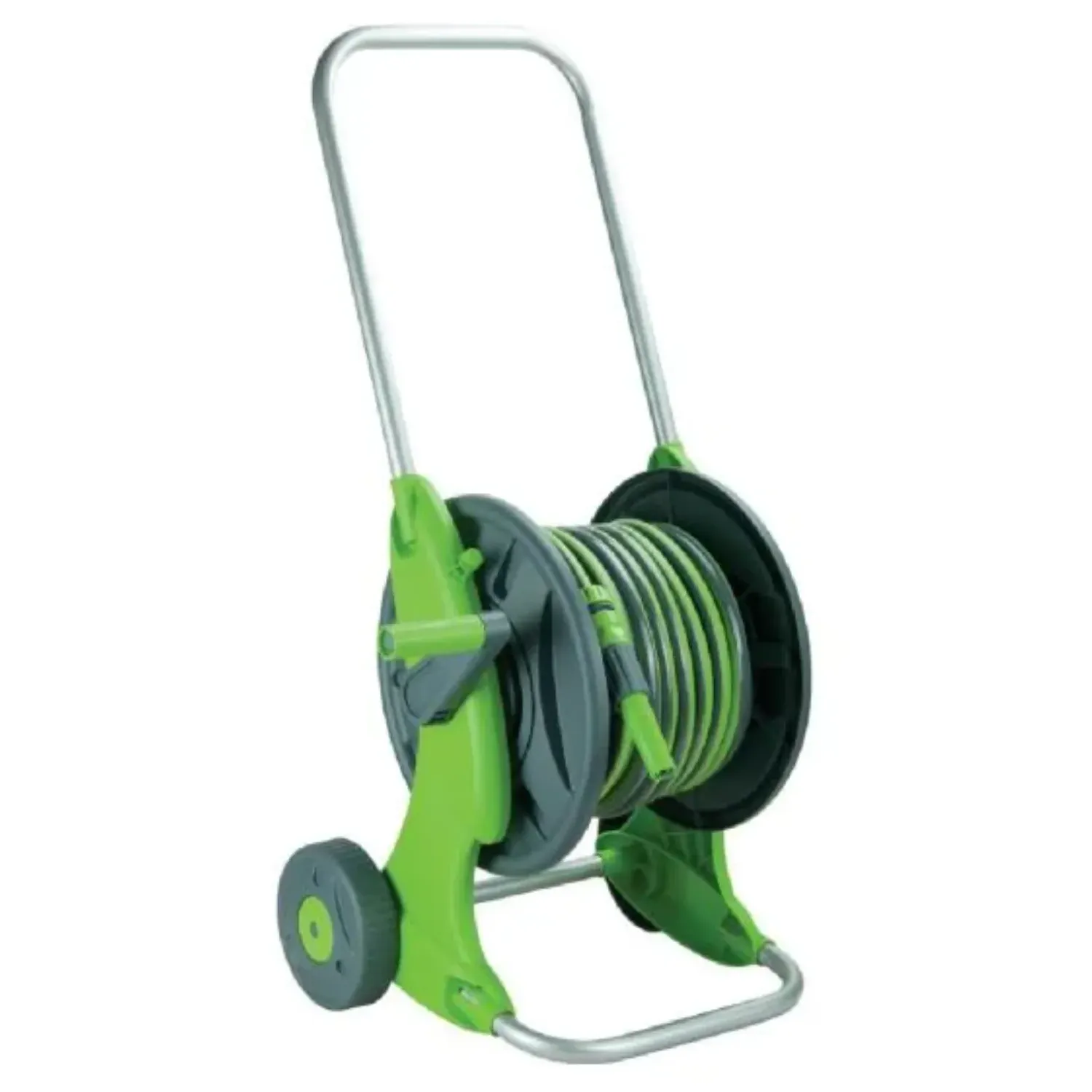 TEKERLEKLİ HORTUM MAKARA 45 MT