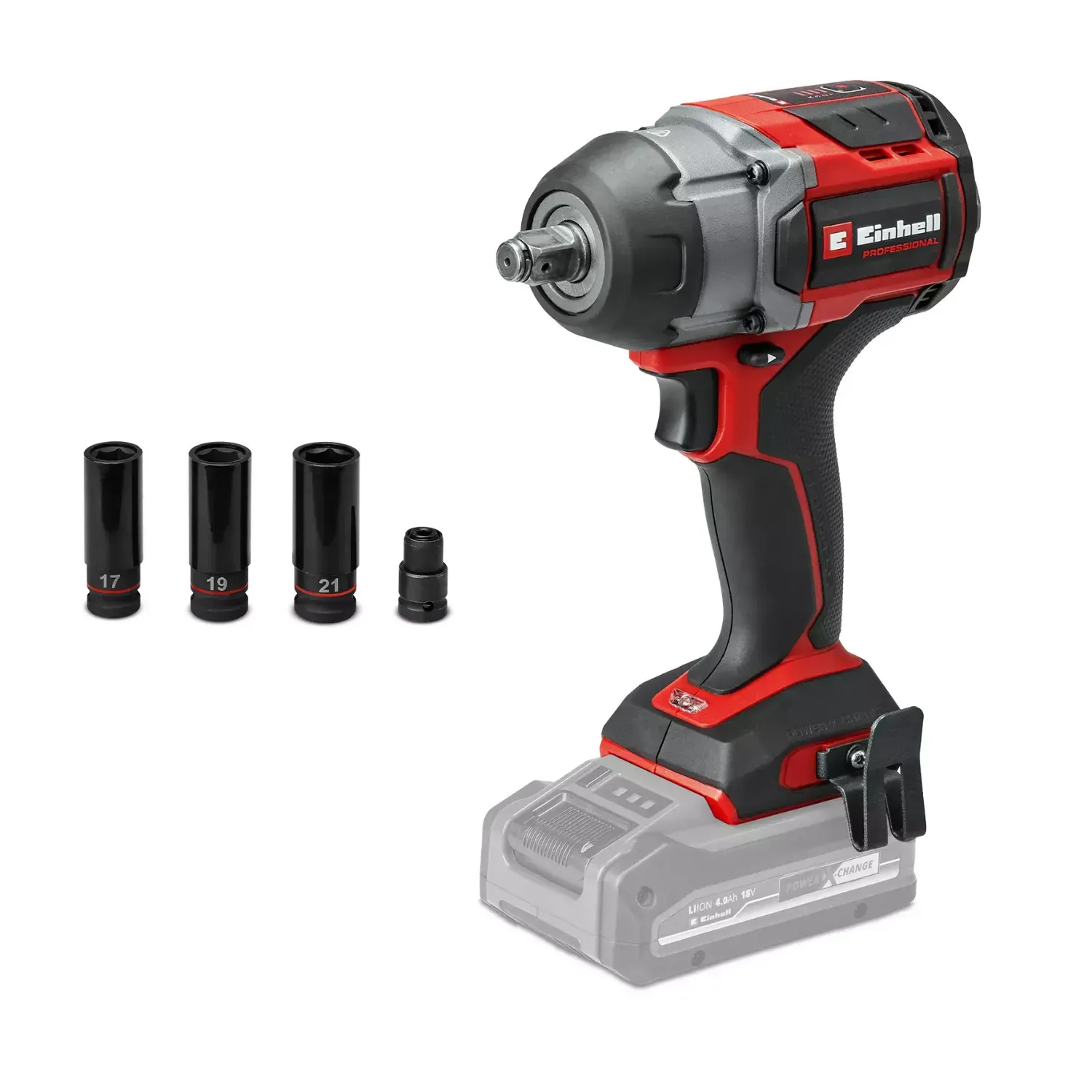 EİNHELL TP-CW 18/750-C Lİ BL SOLO AKÜLÜ DARB SOMUN
